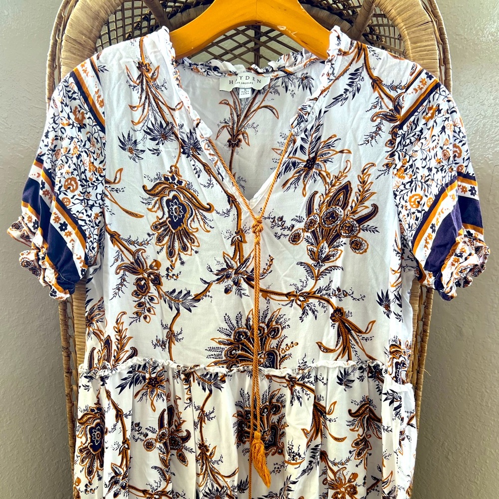 Baltic Born Small Floral Dress